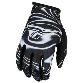 FLY RACING 2024 YOUTH LITE WARPED GLOVE