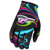 FLY RACING 2024 YOUTH LITE WARPED GLOVE