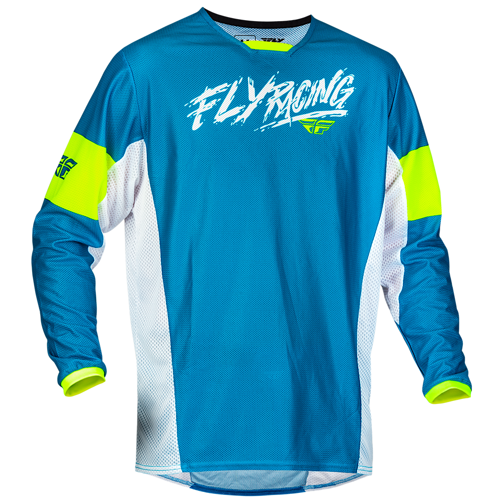 FLY RACING 2024 YOUTH KINETIC MESH JERSEY