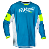 FLY RACING 2024 YOUTH KINETIC MESH JERSEY