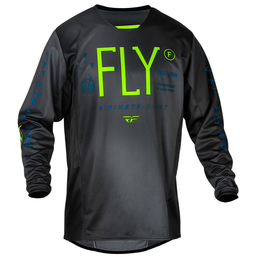 FLY RACING 2024 YOUTH KINETIC PRODIGY JERSEY