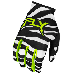 FLY RACING 2024 YOUTH LITE UNCAGED GLOVE