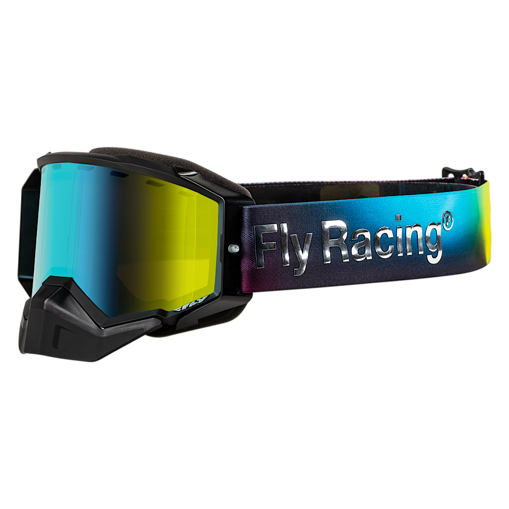 FLY RACING 2024 ZONE ELITE GOGGLE