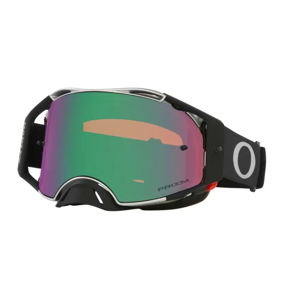 OAKLEY AIRBRAKE MX TUFF BLOCKS GOGGLE