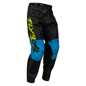 FLY RACING YOUTH KINETIC KHAOS PANTS