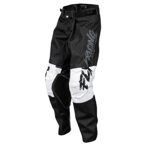 FLY RACING YOUTH KINETIC KHAOS PANTS