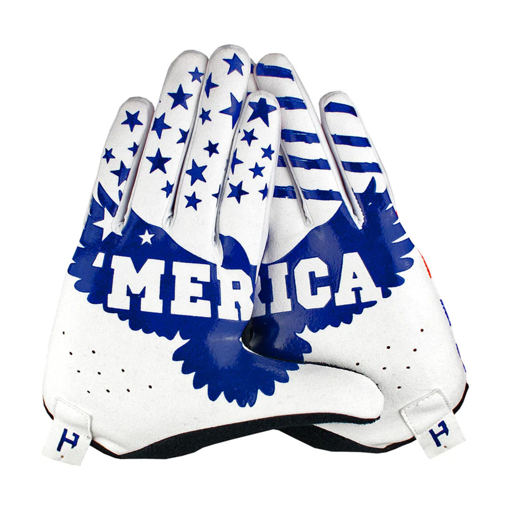 HAND UP GLOVES MERICA