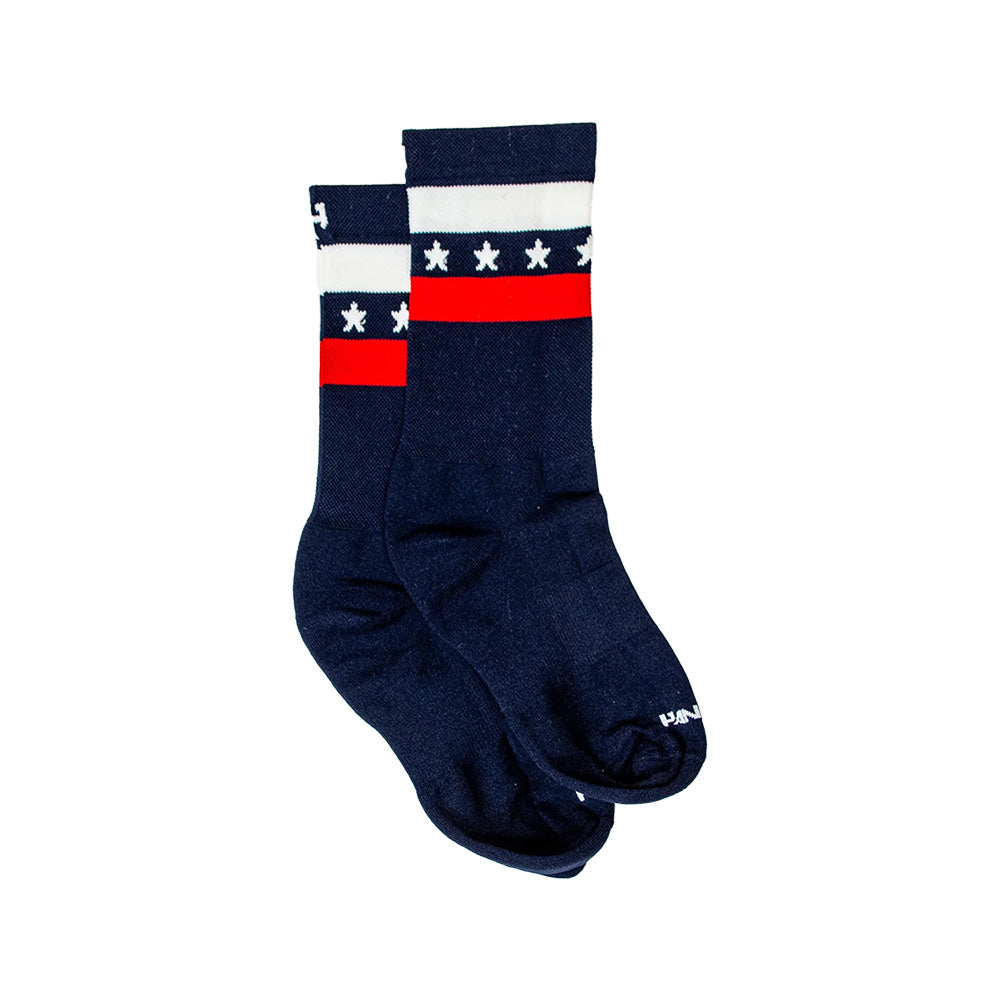 HAND UP TECH SOCK MERICA