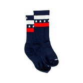 HAND UP TECH SOCK MERICA