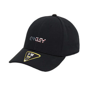 6 PANEL METALLIC HAT