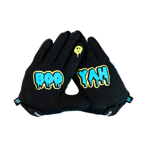 HAND UP YOUTH GLOVES MONSTER MAYHEM