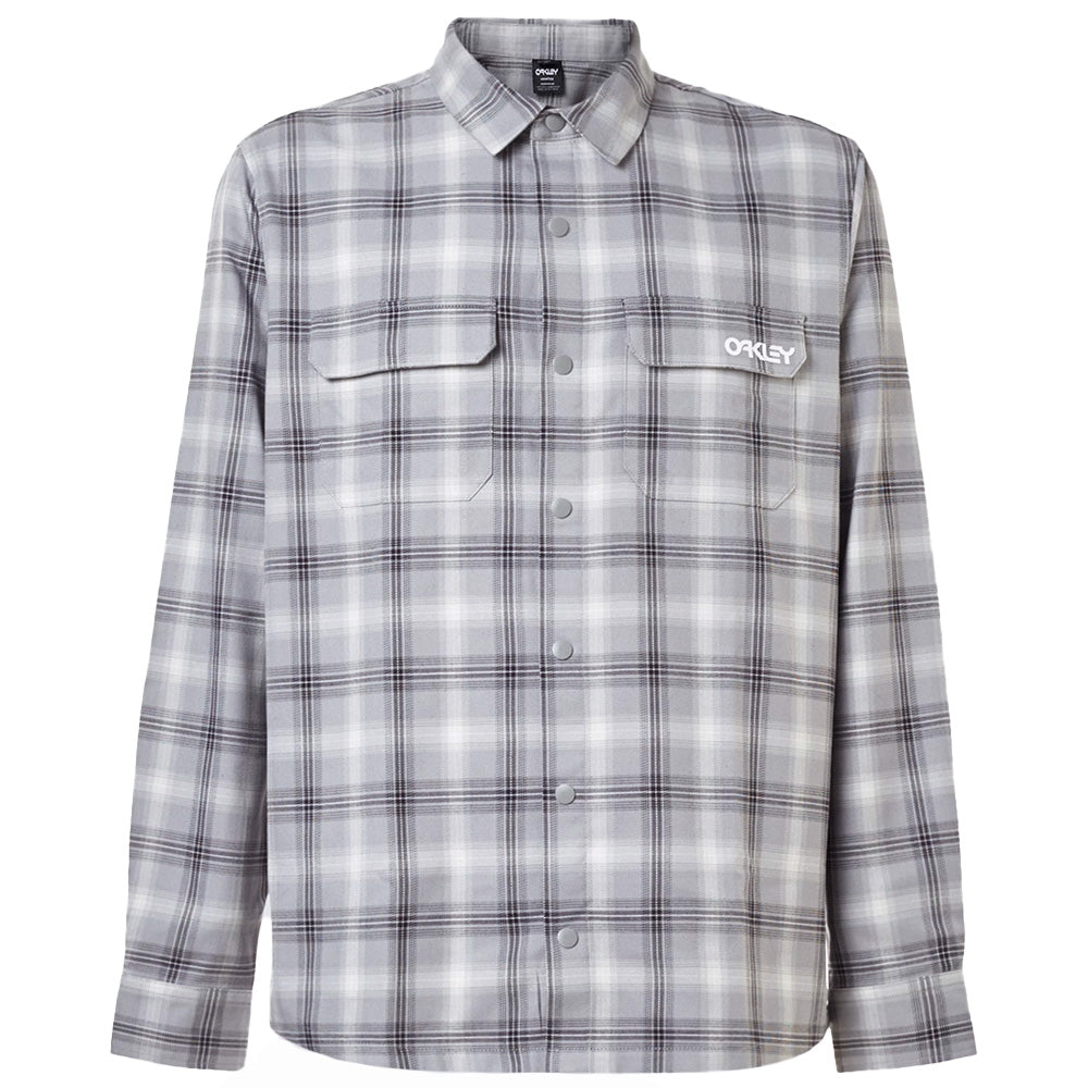 OAKLEY NISEKO TECH FLANNEL