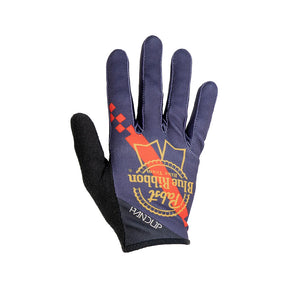 HAND UP GLOVES PABST CHECKERED STRIPE