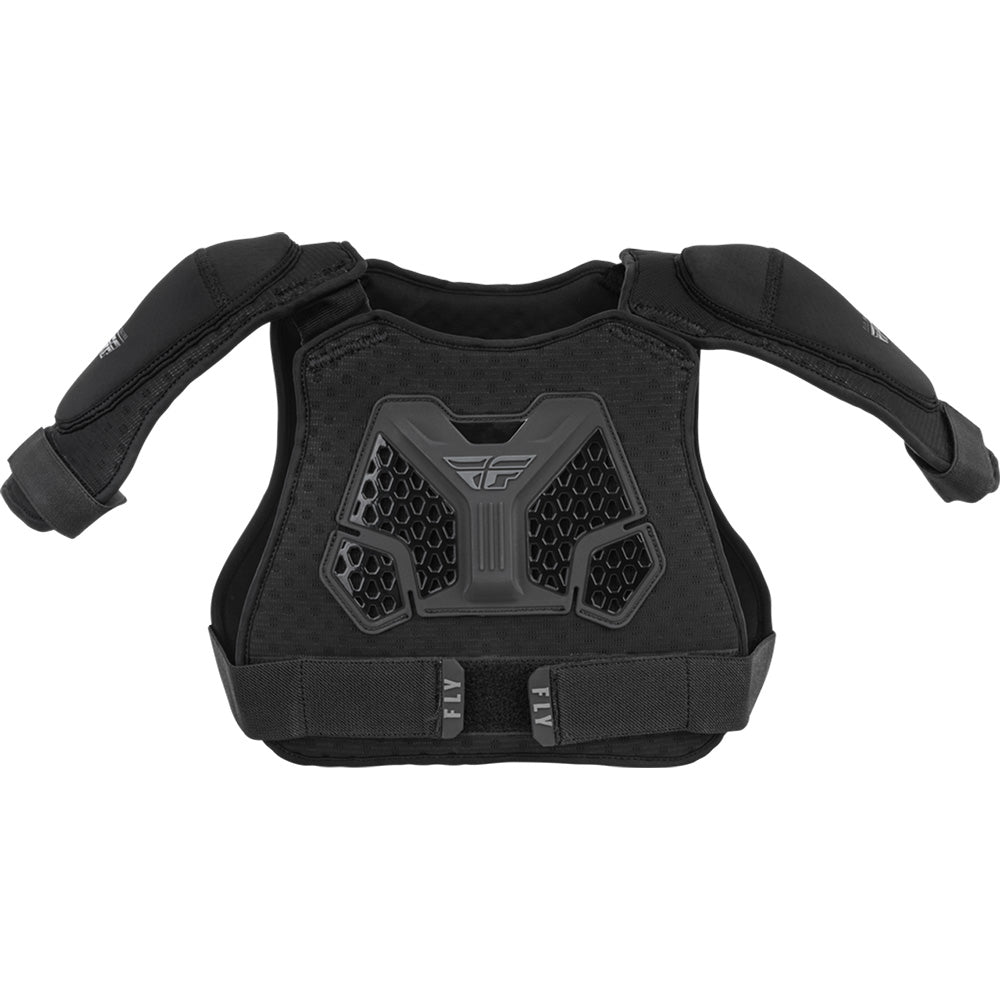 FLY RACING PEEWEE REVEL ROOST GUARD  BLACK
