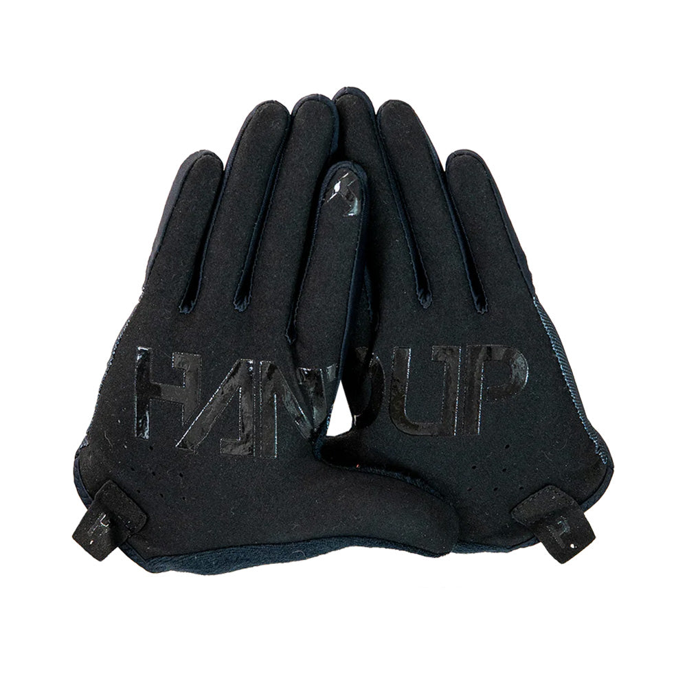 HAND UP YOUTH GLOVES PURE BLACK