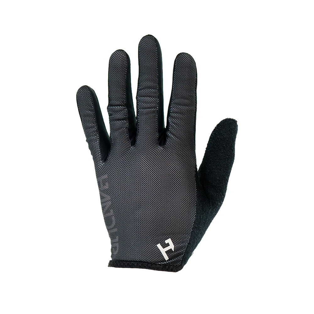 HAND UP YOUTH GLOVES PURE BLACK