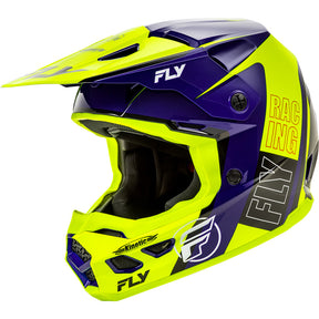 FLY RACING 2025 KINETIC RALLY HELMET