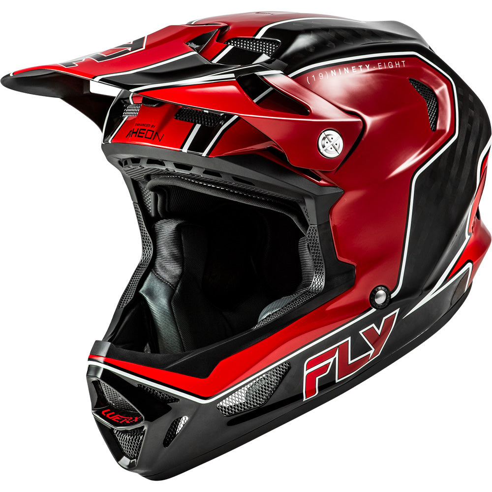 FLY RACING WERX-R FLOW CARBON