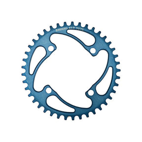 RENNEN 4 BOLT CHAINRING COLORED