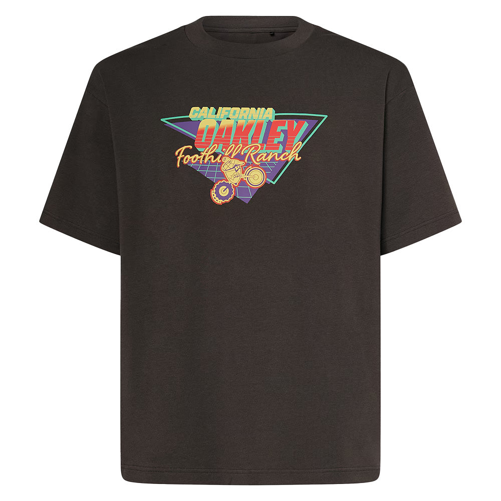 OAKLEY EN NEW RETRO 8BIT 2.0 T-SHIRT