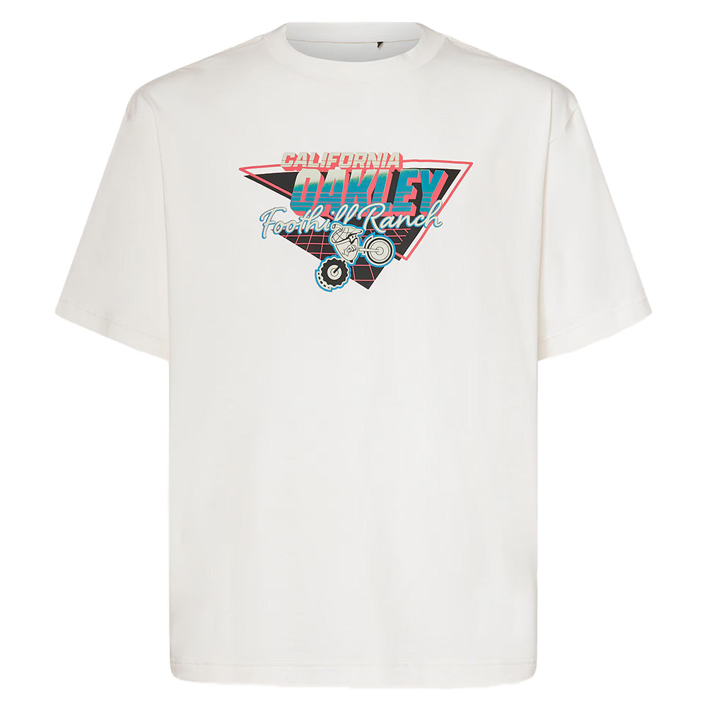 OAKLEY EN NEW RETRO 8BIT 2.0 T-SHIRT