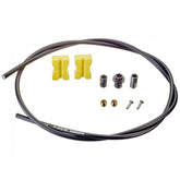 SHIMANO SM-BH90 1700MM,  BRAKE HOSE W/ FLANGED FLARE NUT