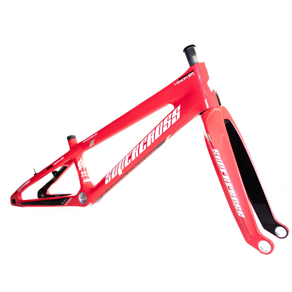 SUPERCROSS VISION F1 20" CARBON CHASIS
