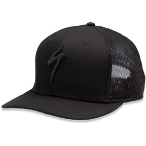 SPECIALIZED S-LOGO TRUCKER HAT