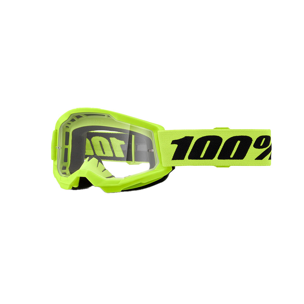 100% STRATA 2 JUNIOR GOGGLE