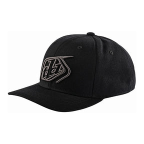 TLD SNAPBACK CROP HAT