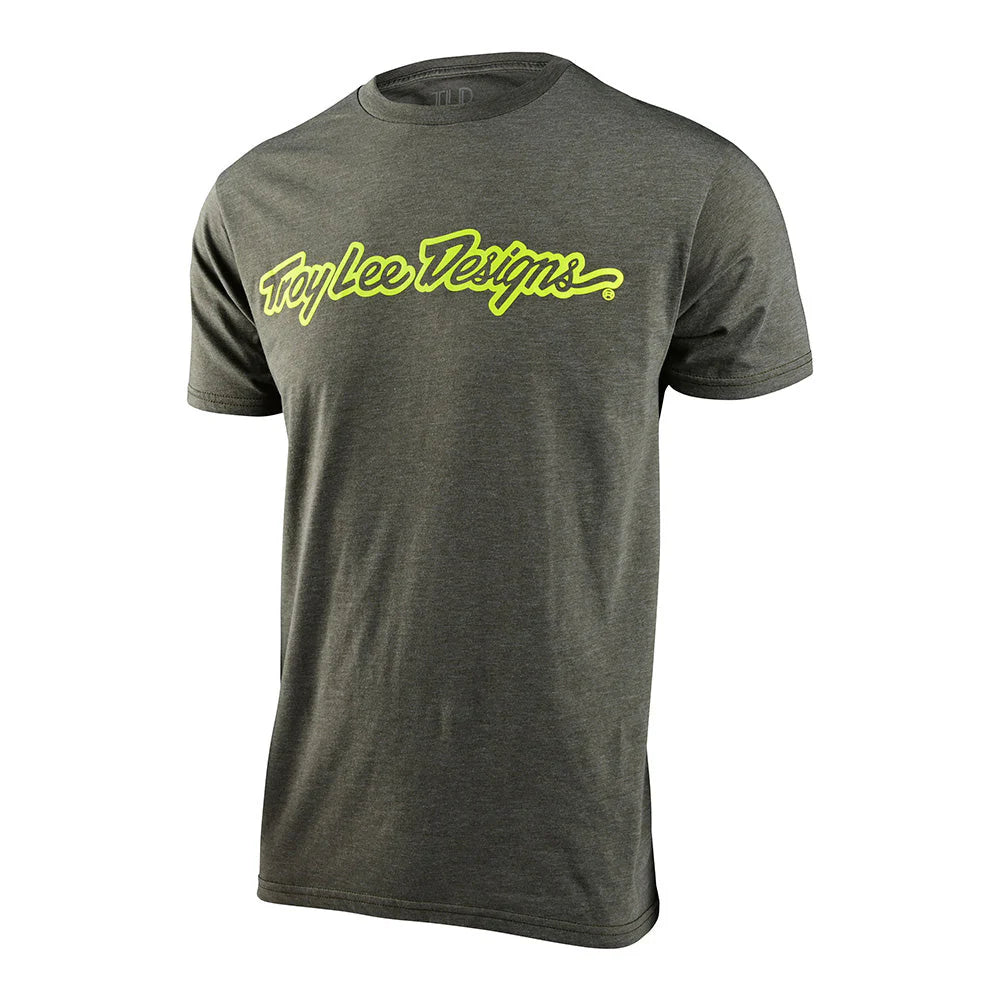 TROY LEE DESIGNS SIGNATURE T-SHIRT