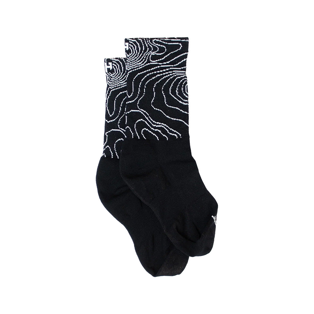 HAND UP TECH SOCK TOPO