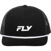 FLY RACING TRUCKER HAT