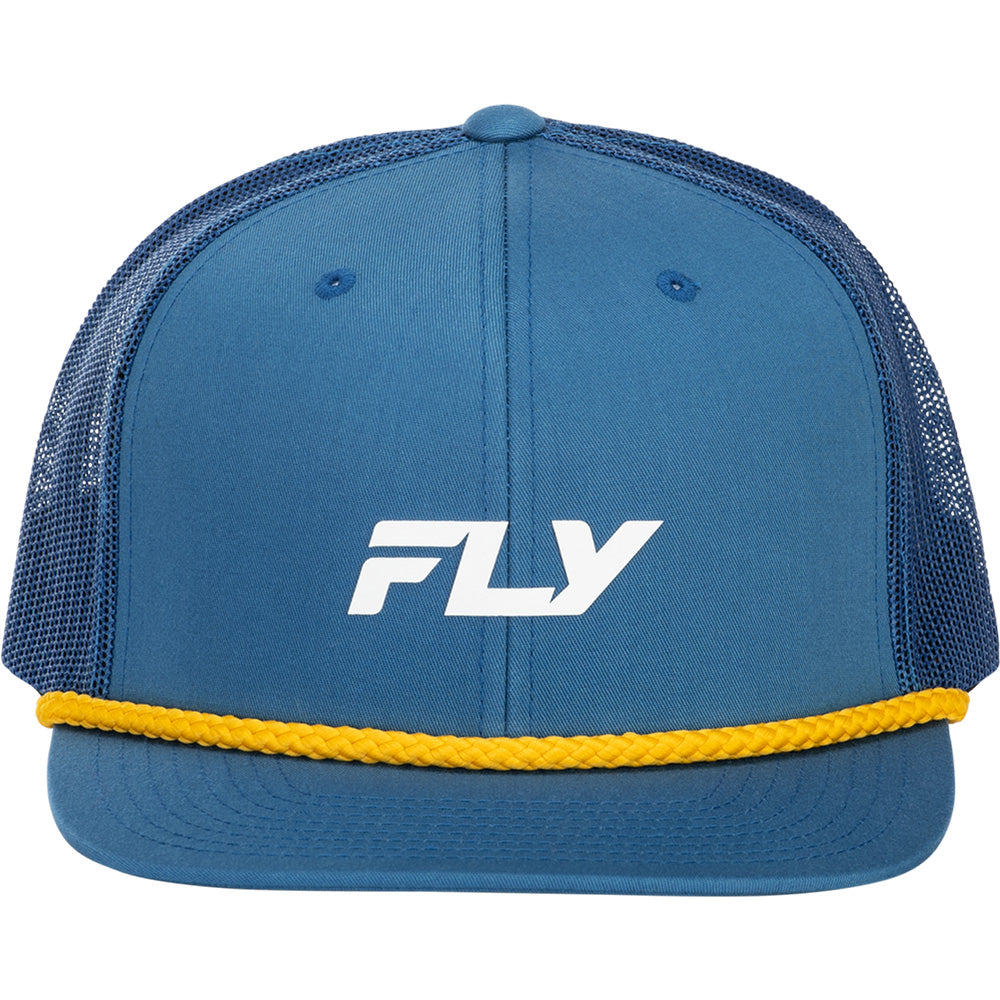 FLY RACING TRUCKER HAT