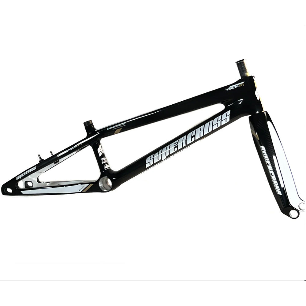 SUPERCROSS VISION F1 20" CARBON CHASIS