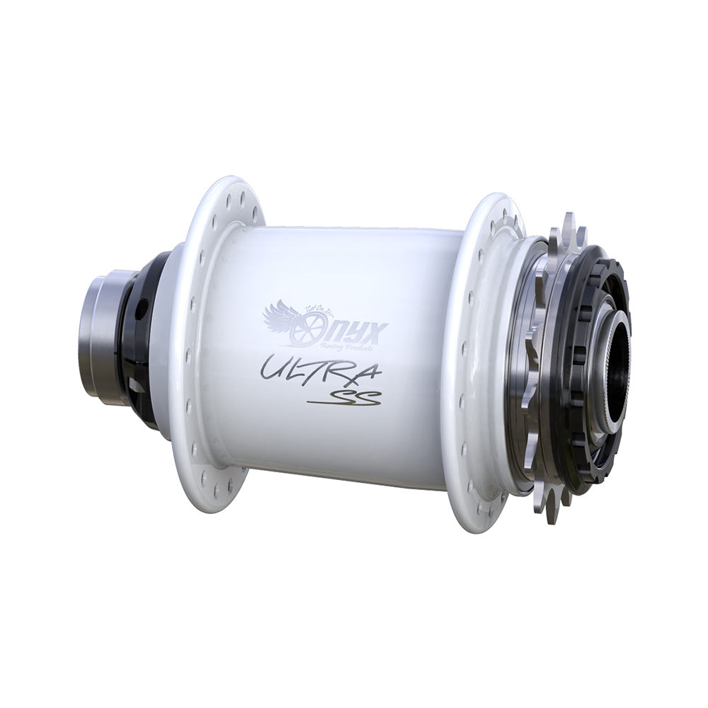 ONYX ULTRA SS HUB 110/20MM THRU REAR