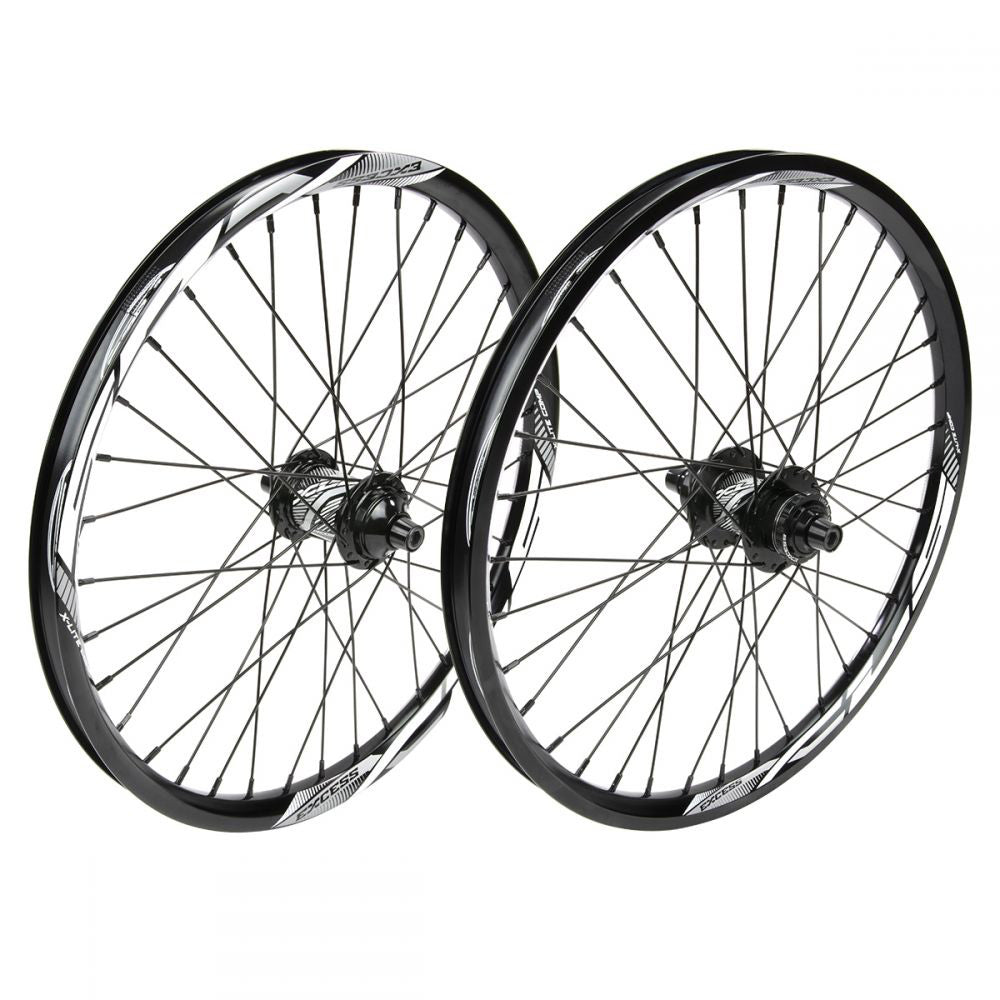 EXCESS XLS- 2 406 ALLOY WHEELSET 36H