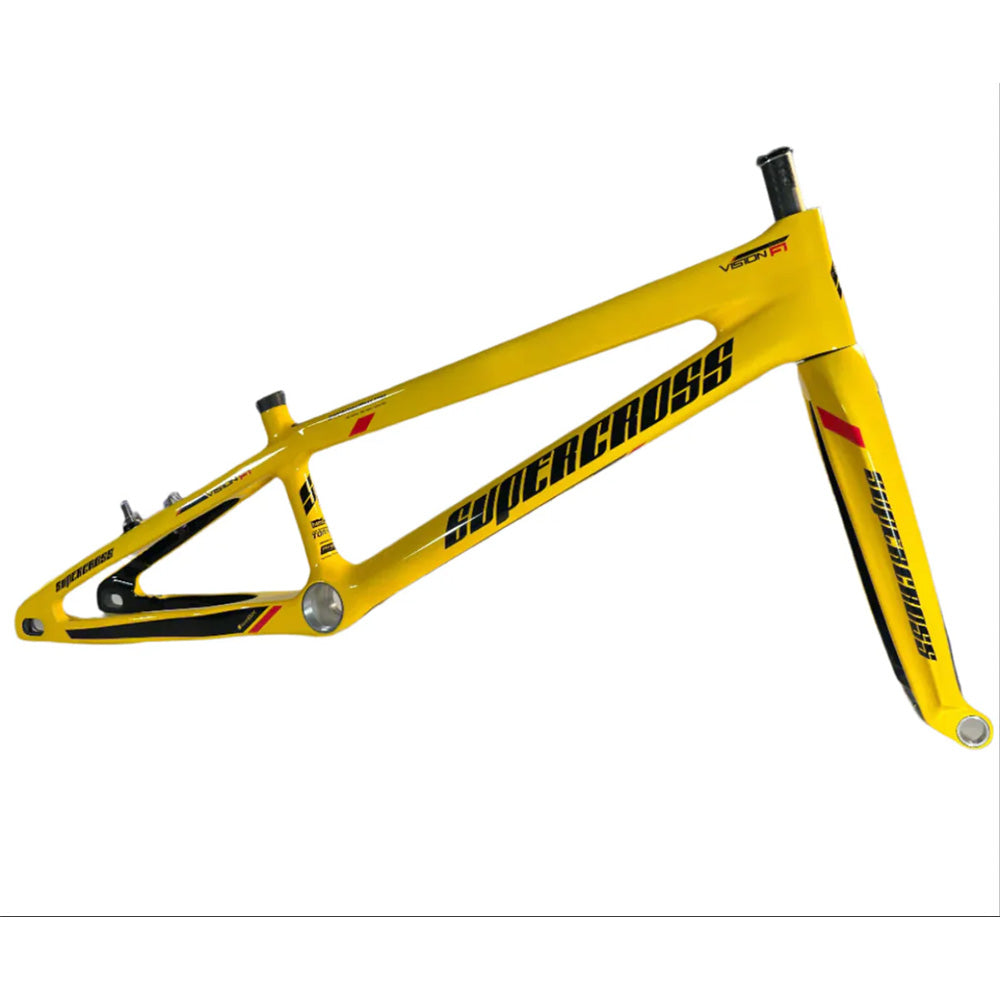 SUPERCROSS VISION F1 20" CARBON CHASIS