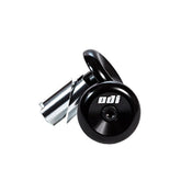 ODI ALUMINUM BAR ENDS PAIR BLACK