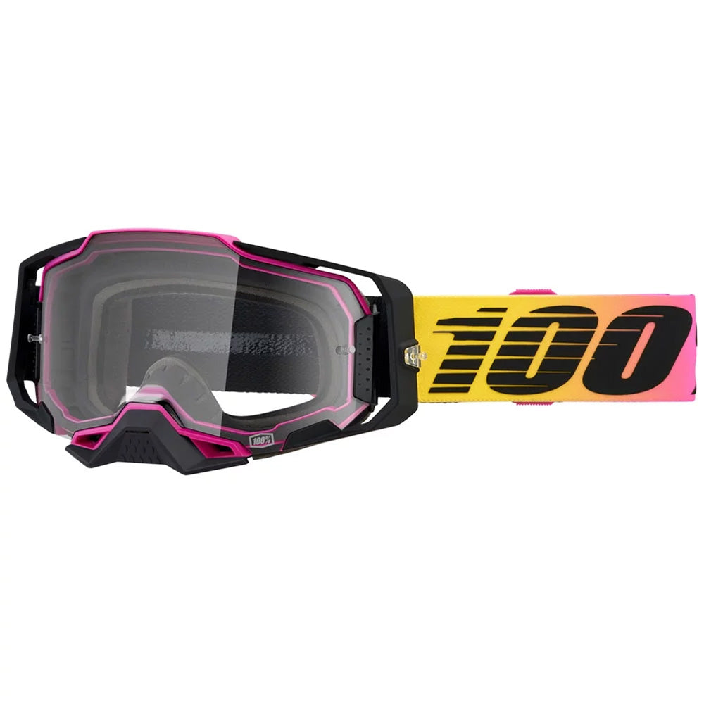 100% ARMEGA 91 GOGGLE