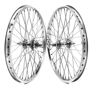 SUNRINGLE ENVY/BLACK OPS PRO WHEELSET 28H (20 X 1.50)