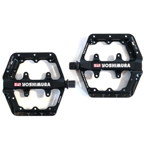 japanese bike pedals YOSHIMURA LARGE CHILAO SS PEDAL