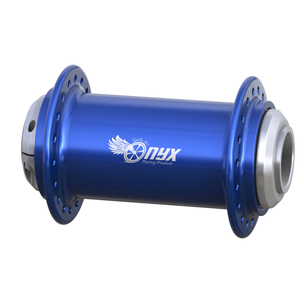 ONYX 100/20MM THRU AXLE FRONT SOLID 36H