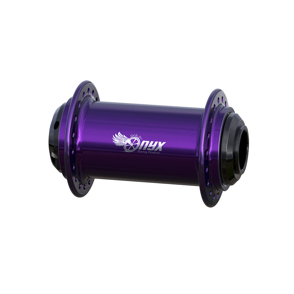 ONYX 100/20MM THRU AXLE FRONT SOLID 36H