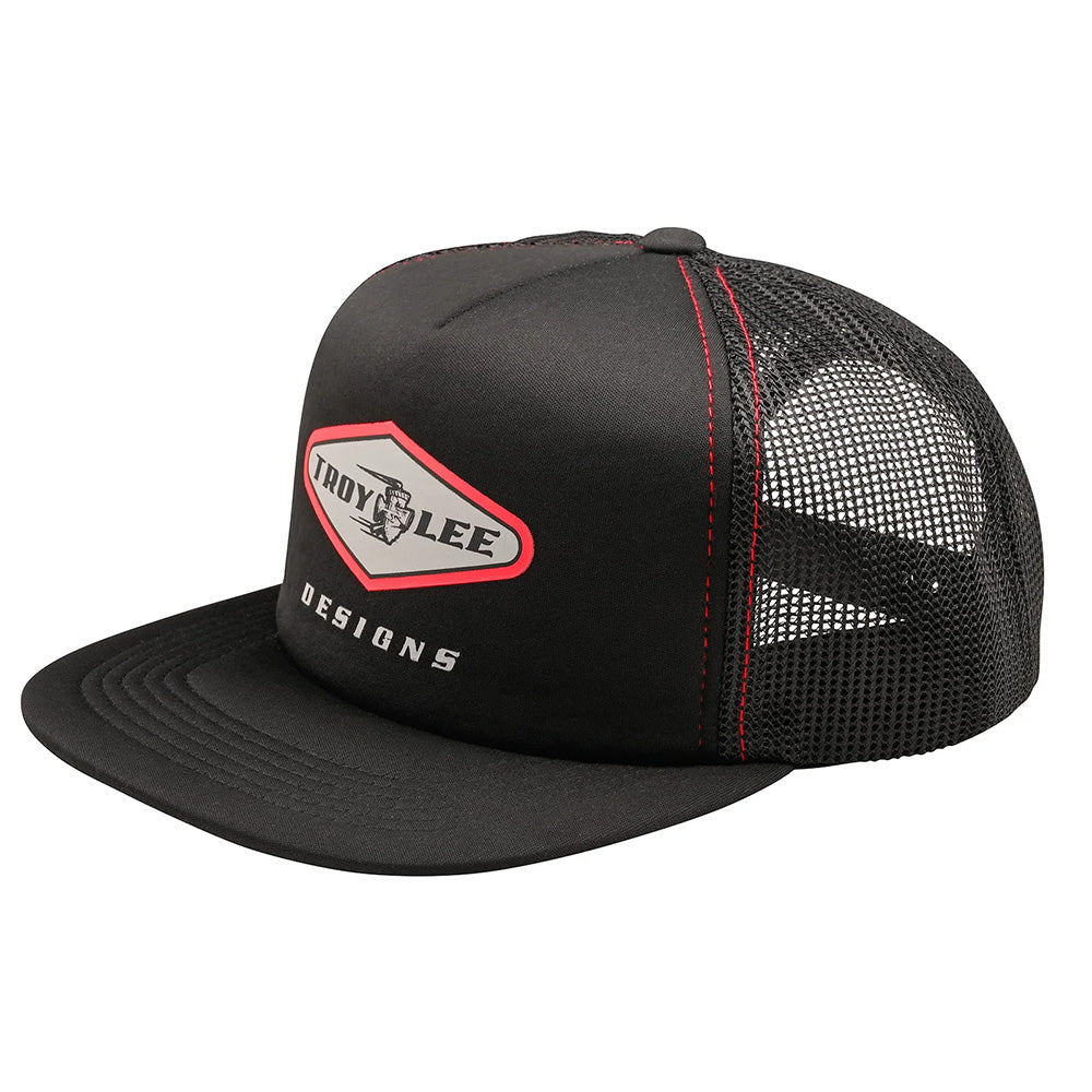 TLD TRUCKER SNAPBACK CARB