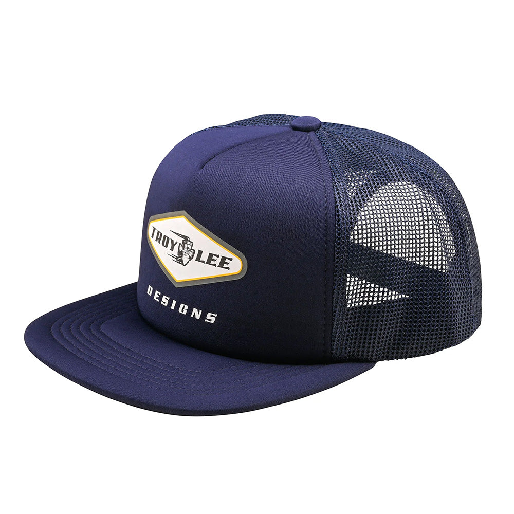 TLD TRUCKER SNAPBACK CARB