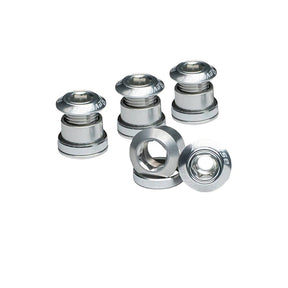 REVERSE COMPONENTS ALUMINUM CHAINRING BOLTS 8PC