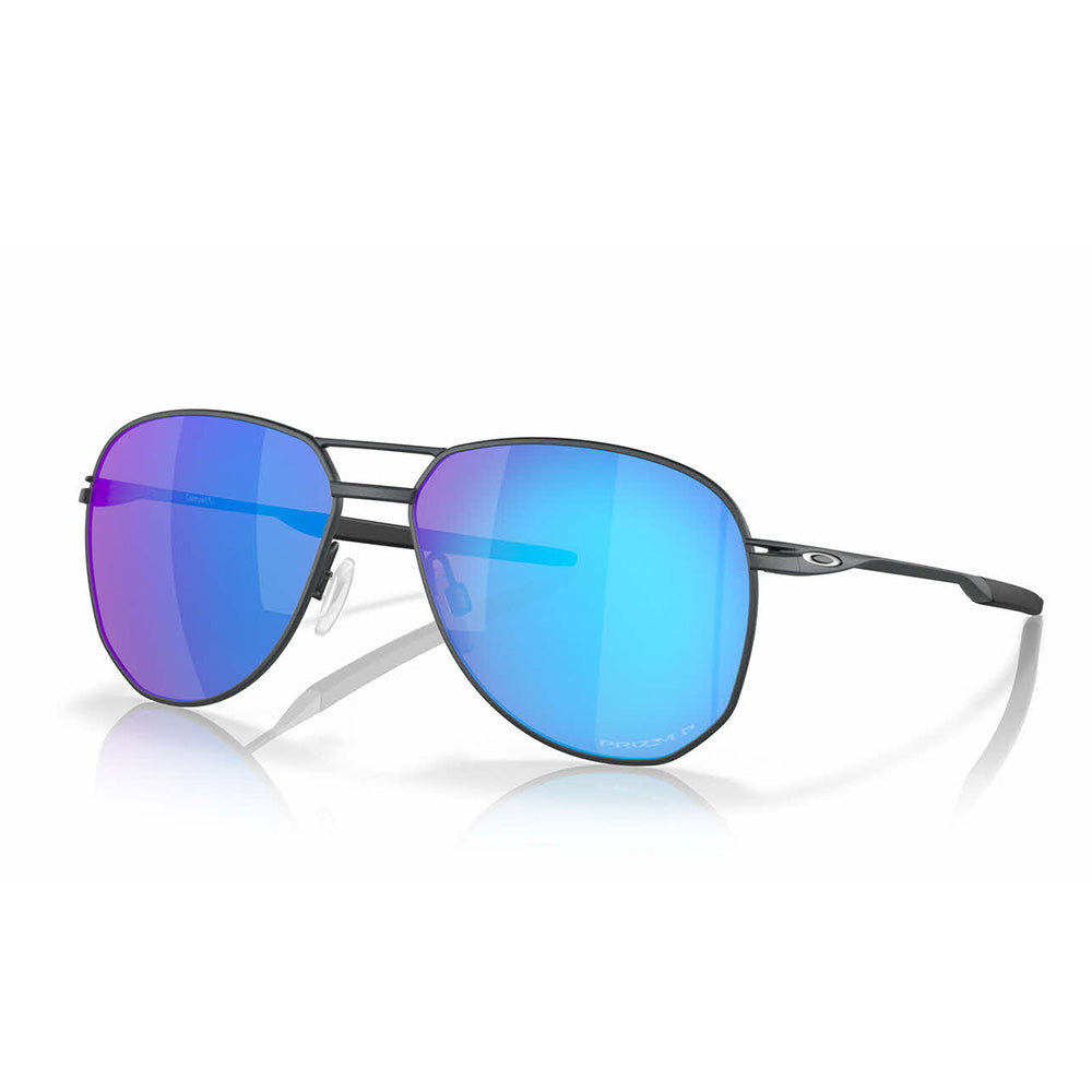 OAKLEY CONTRIAL TI SATIN SUNGLASSES