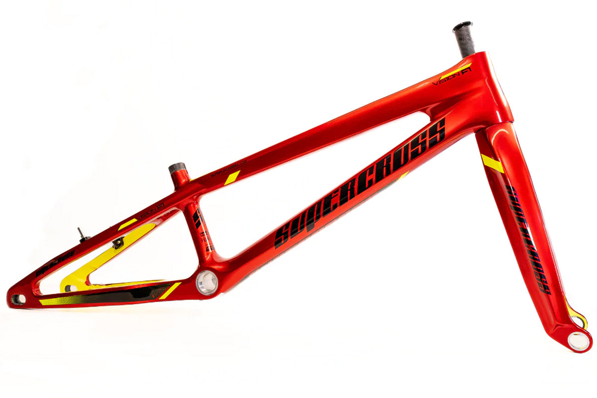 SUPERCROSS VISION F1 20" CARBON CHASIS