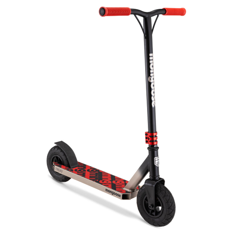 MONGOOSE TREAD DIRT SCOOTER